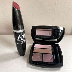 Avon True Eyeshadow Quad & Big & Daring Mascara Set